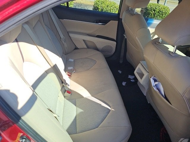 2018 Toyota Camry Base