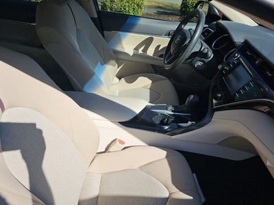 2018 Toyota Camry Base