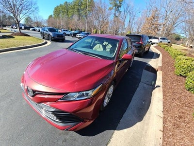 2018 Toyota Camry Base