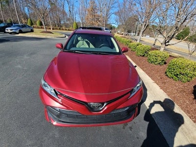2018 Toyota Camry Base