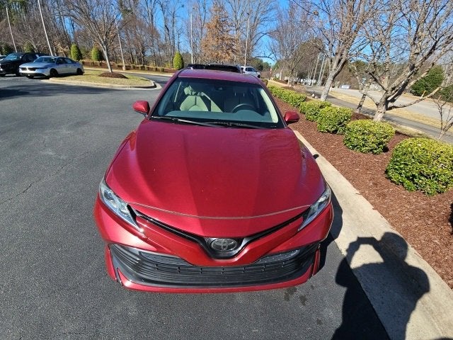 2018 Toyota Camry Base