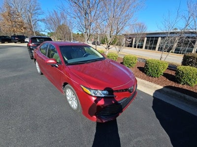 2018 Toyota Camry Base