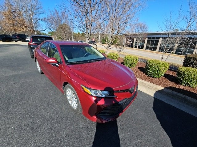 2018 Toyota Camry Base