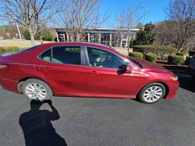 2018 Toyota Camry Base