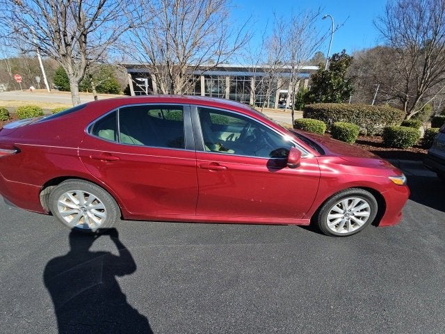 2018 Toyota Camry Base