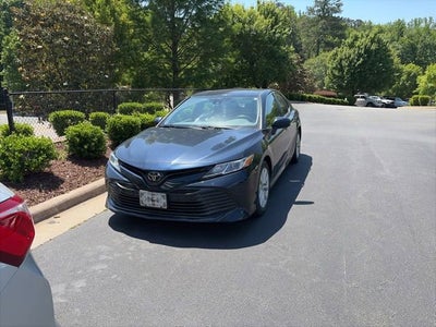 2019 Toyota Camry LE