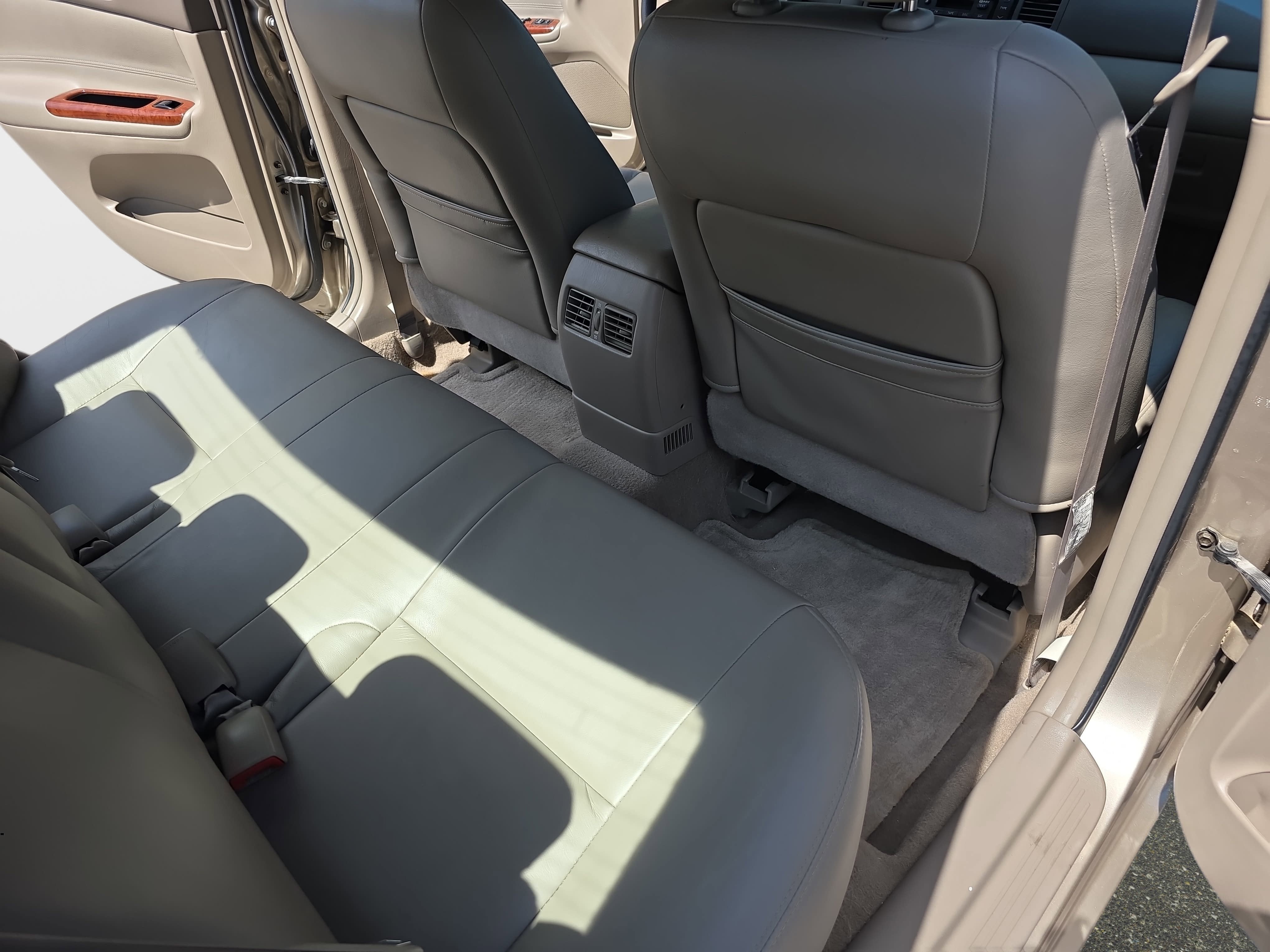 2006 Toyota Camry XLE