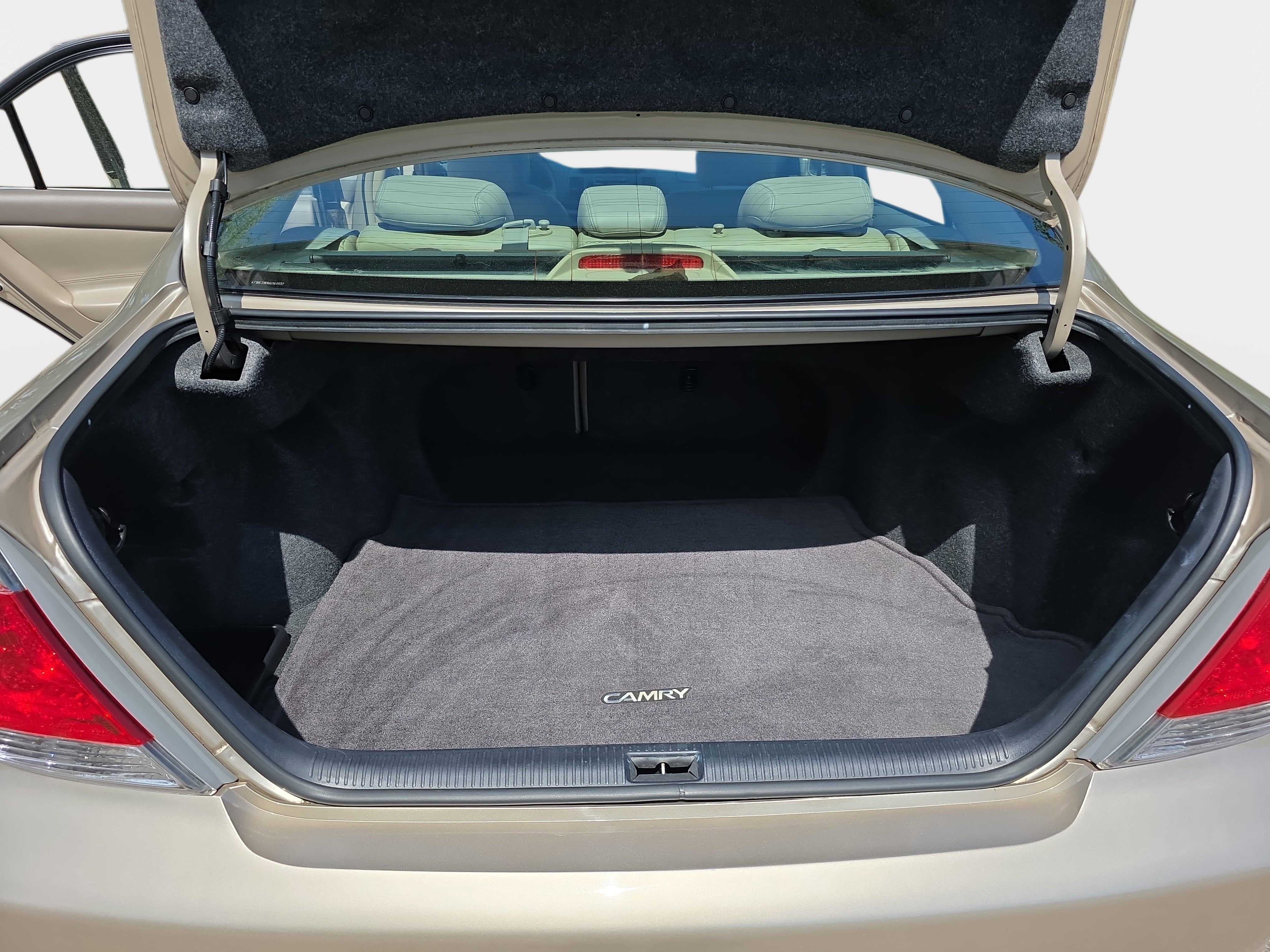 2006 Toyota Camry XLE