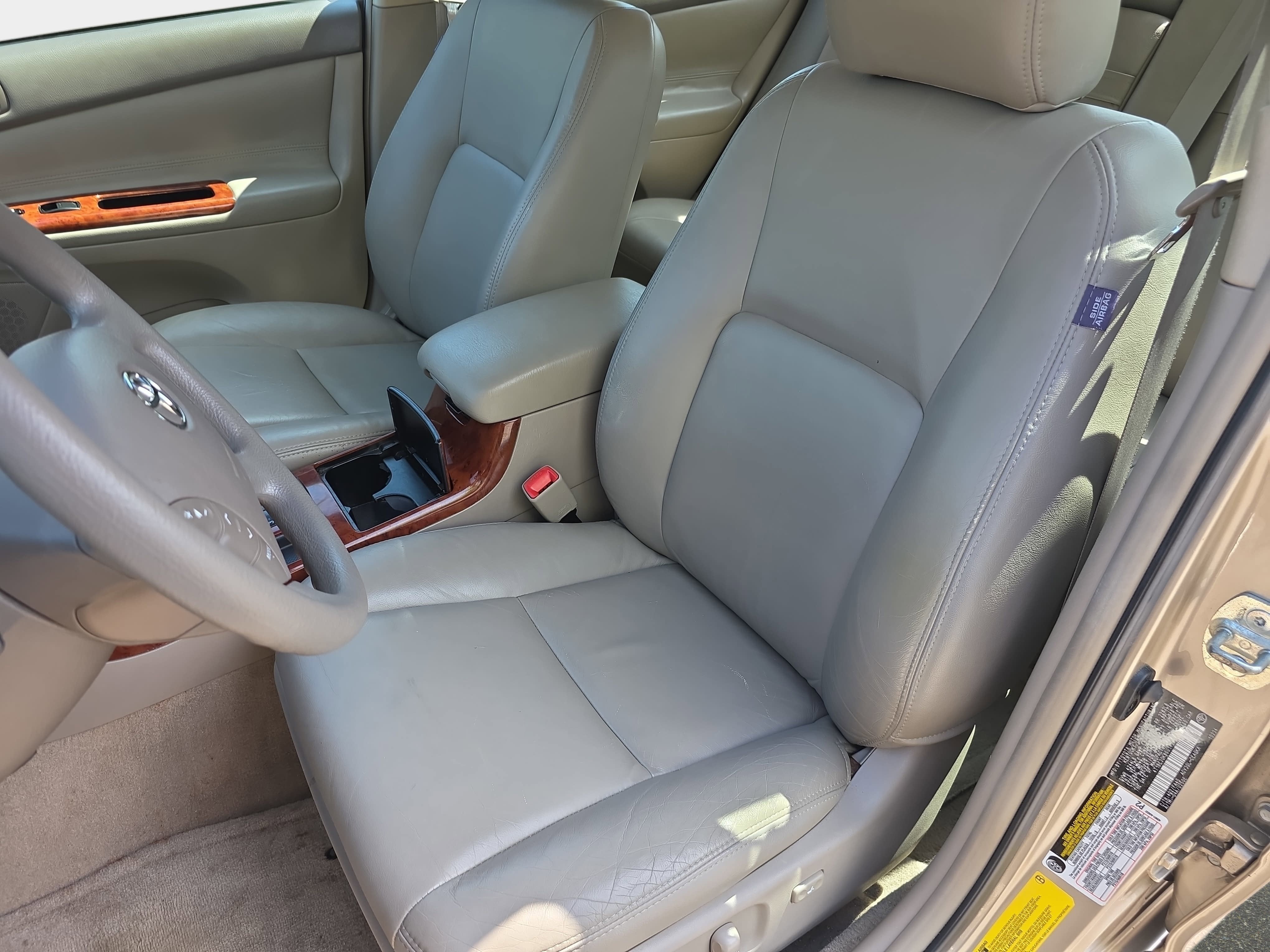 2006 Toyota Camry XLE