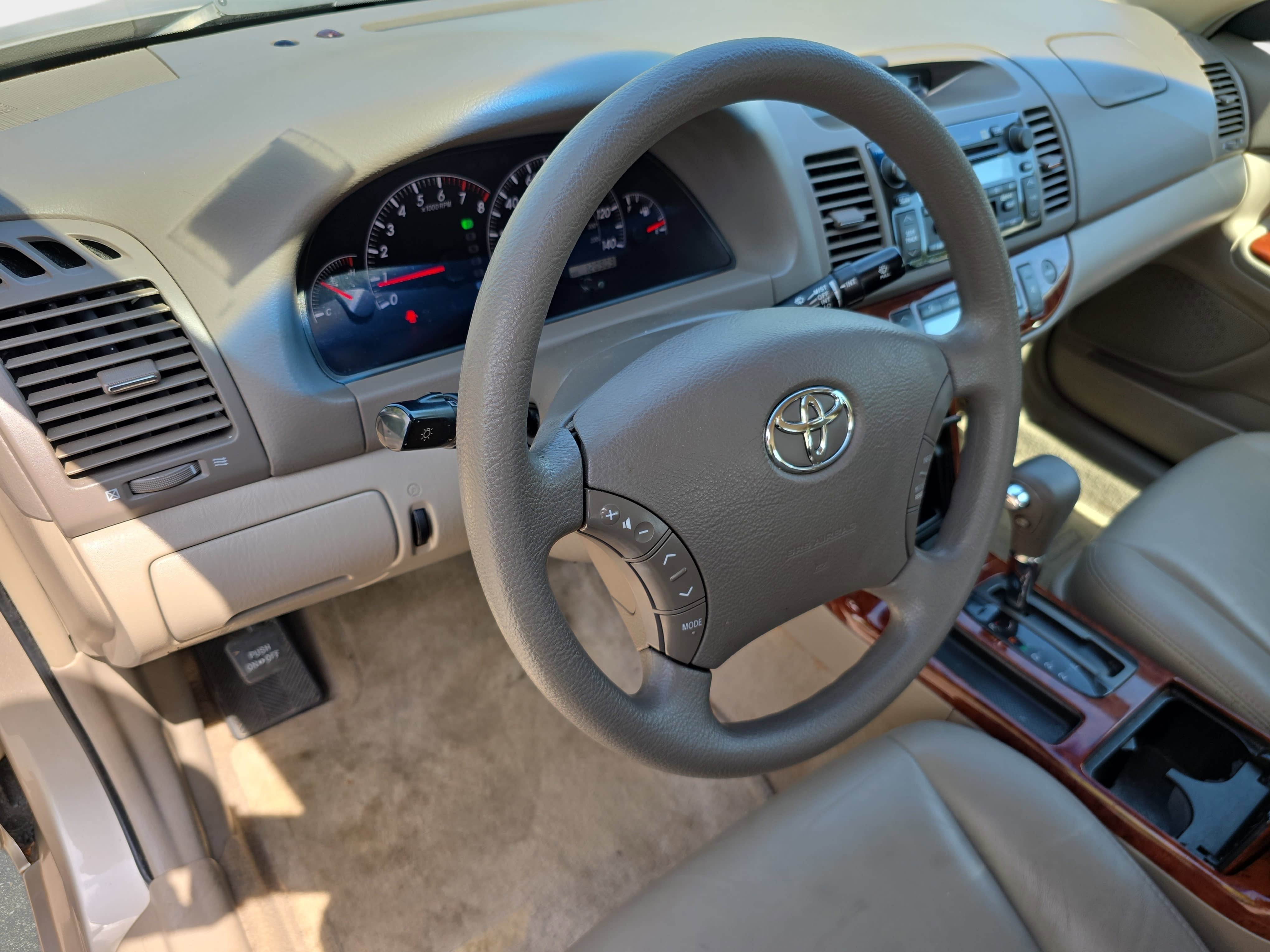 2006 Toyota Camry XLE