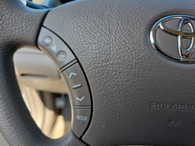 2006 Toyota Camry XLE