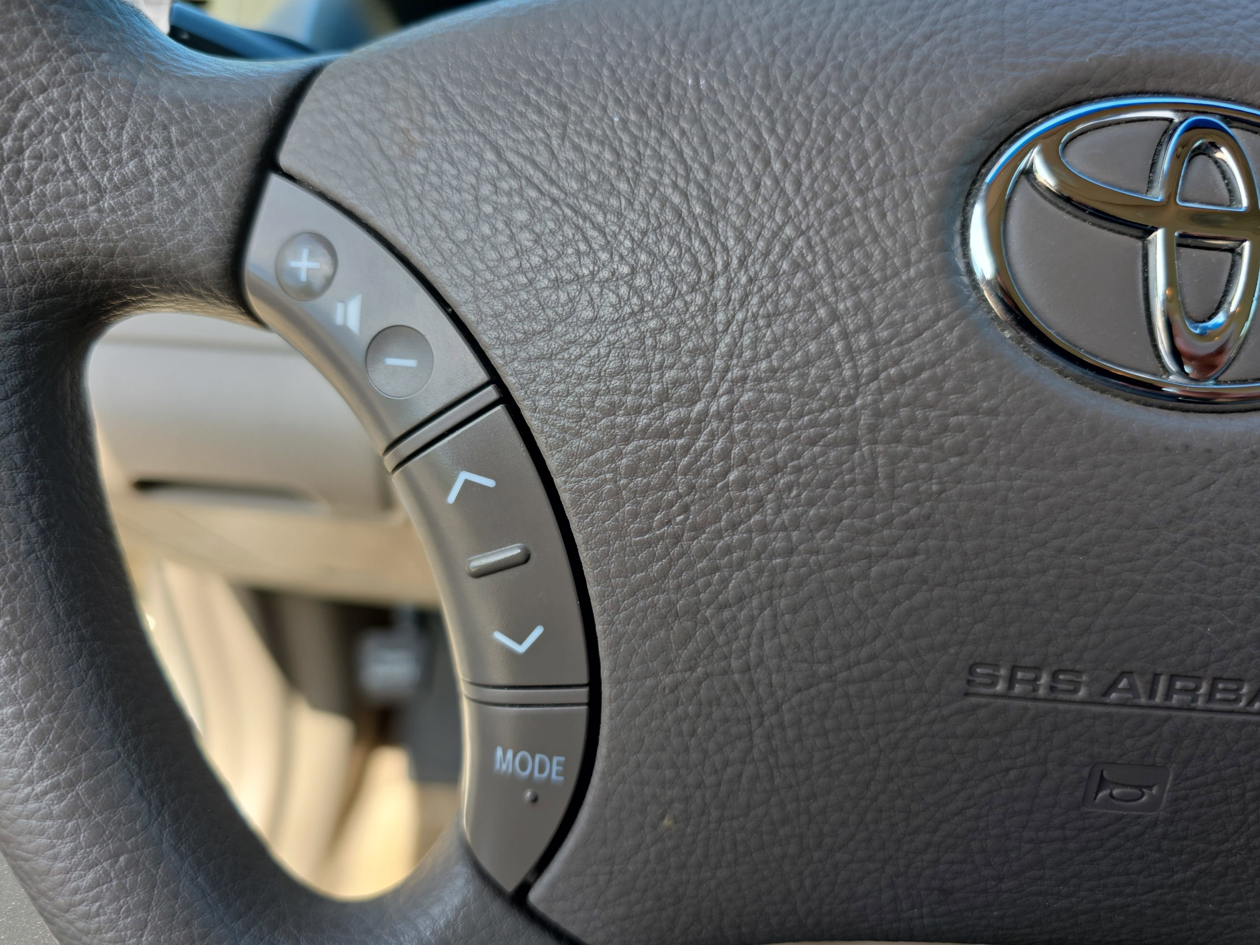 2006 Toyota Camry XLE