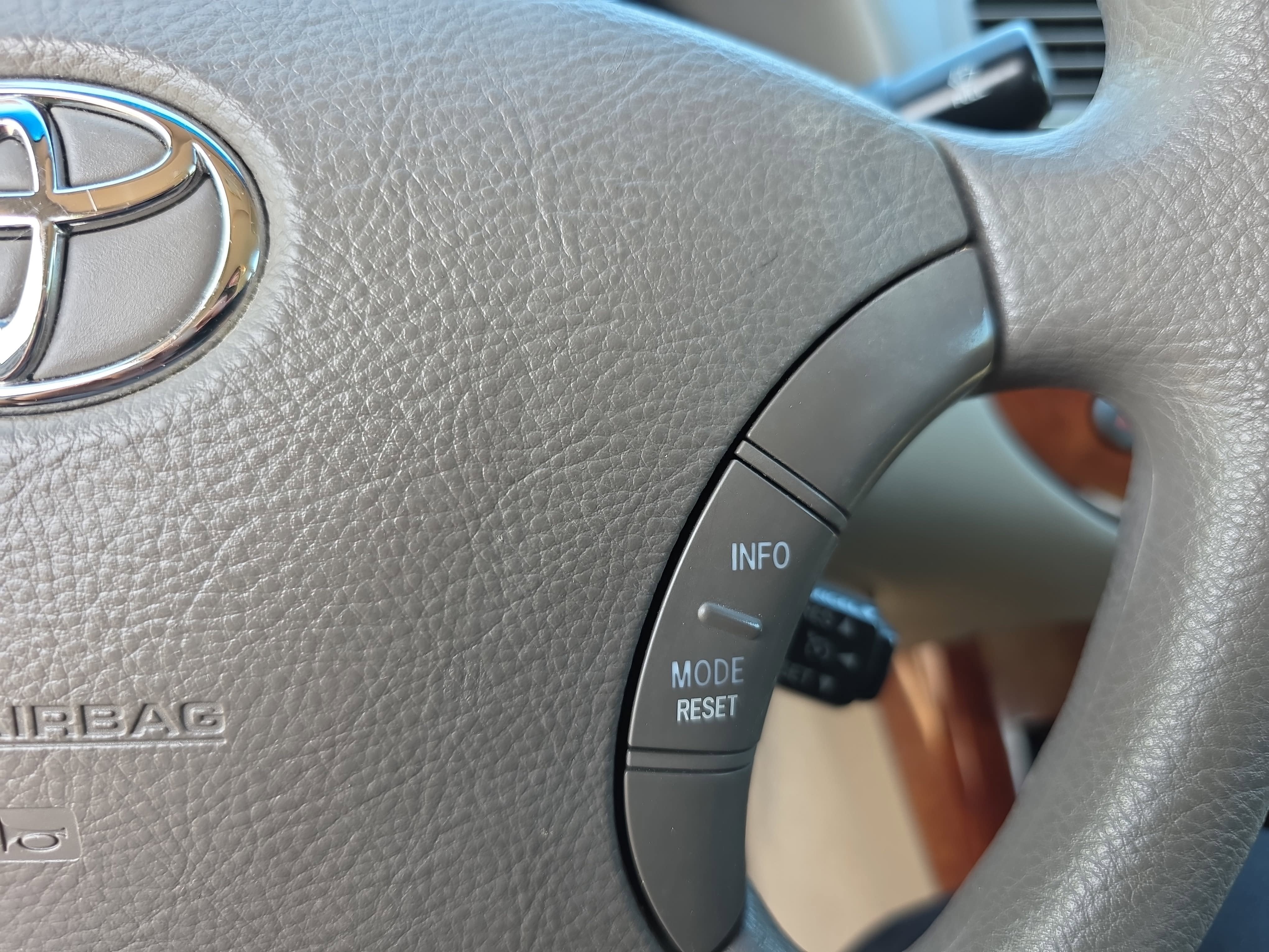 2006 Toyota Camry XLE