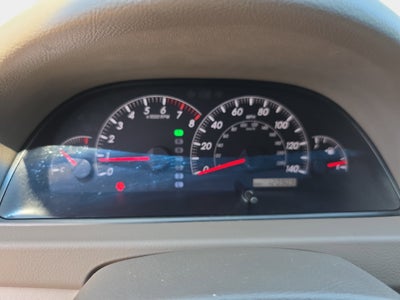 2006 Toyota Camry XLE
