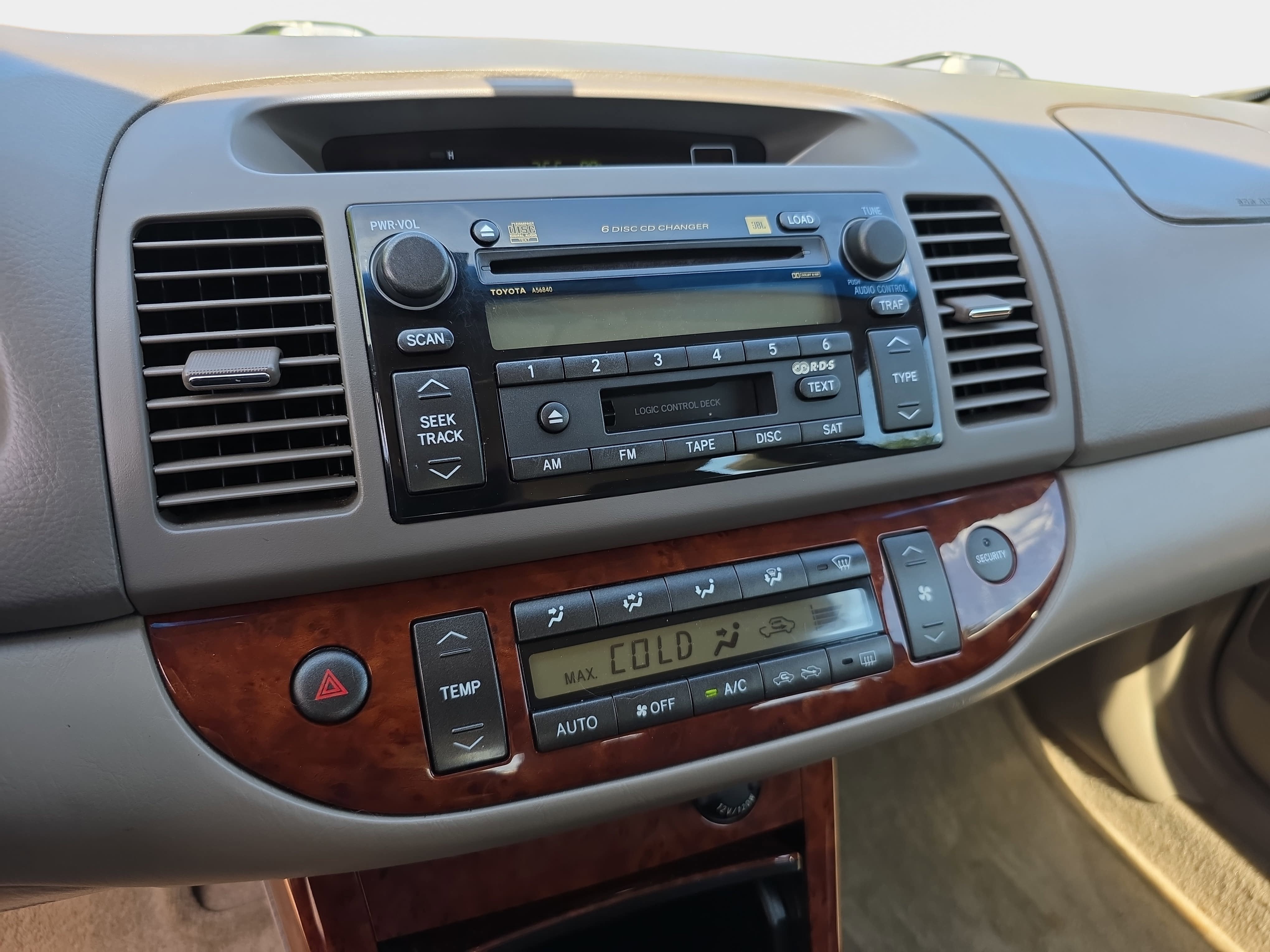 2006 Toyota Camry XLE