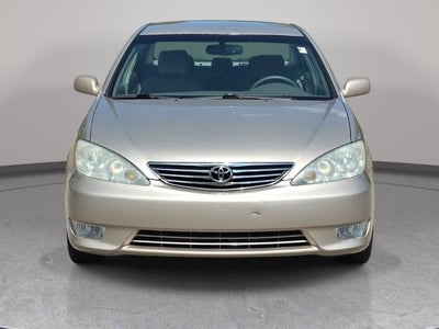 2006 Toyota Camry XLE