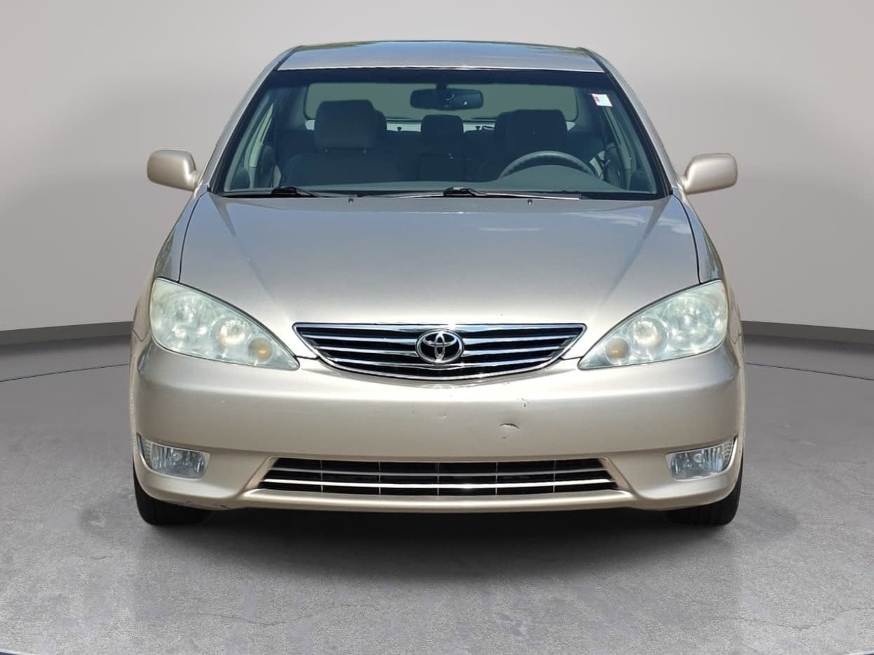 2006 Toyota Camry XLE