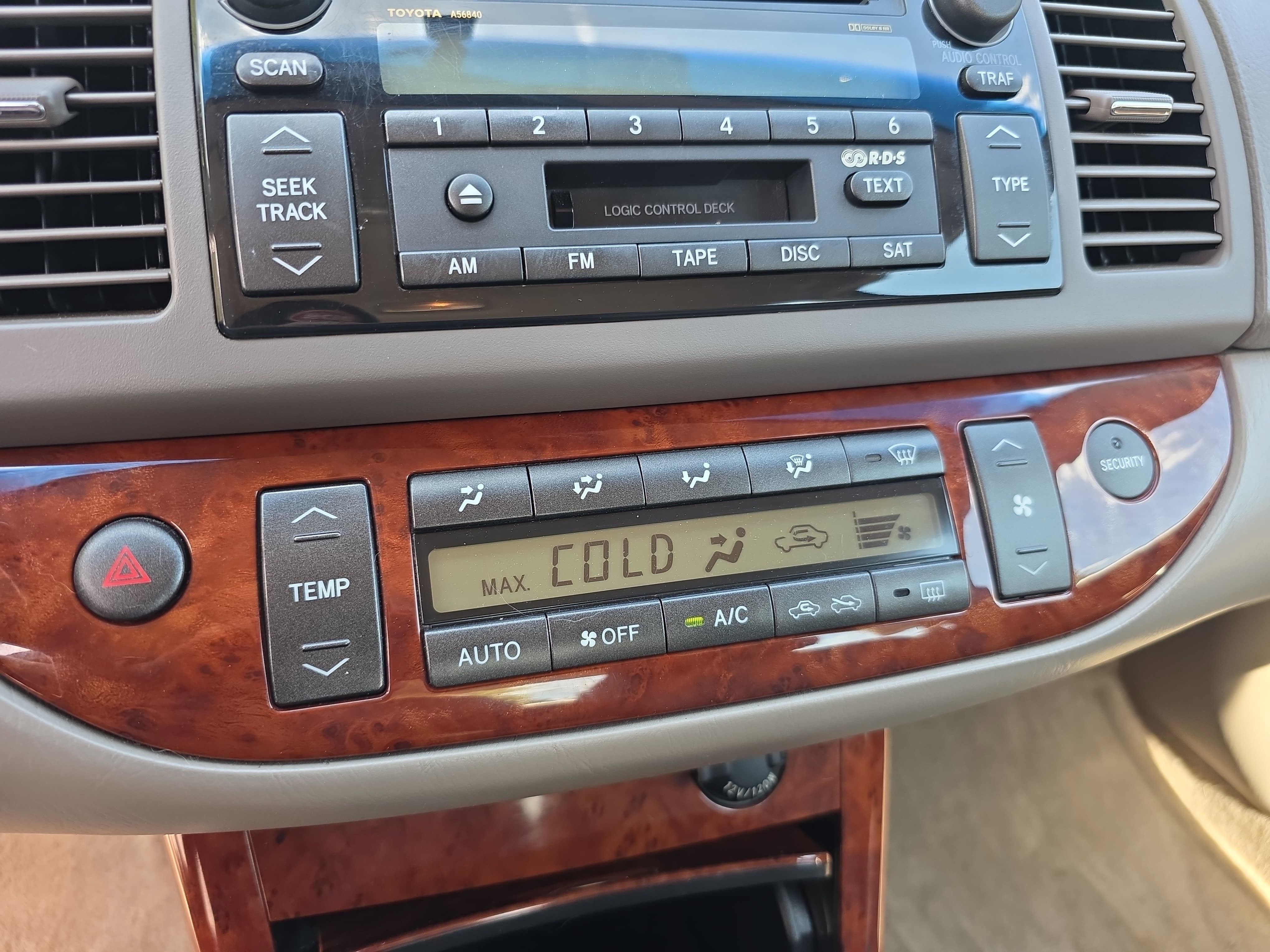 2006 Toyota Camry XLE