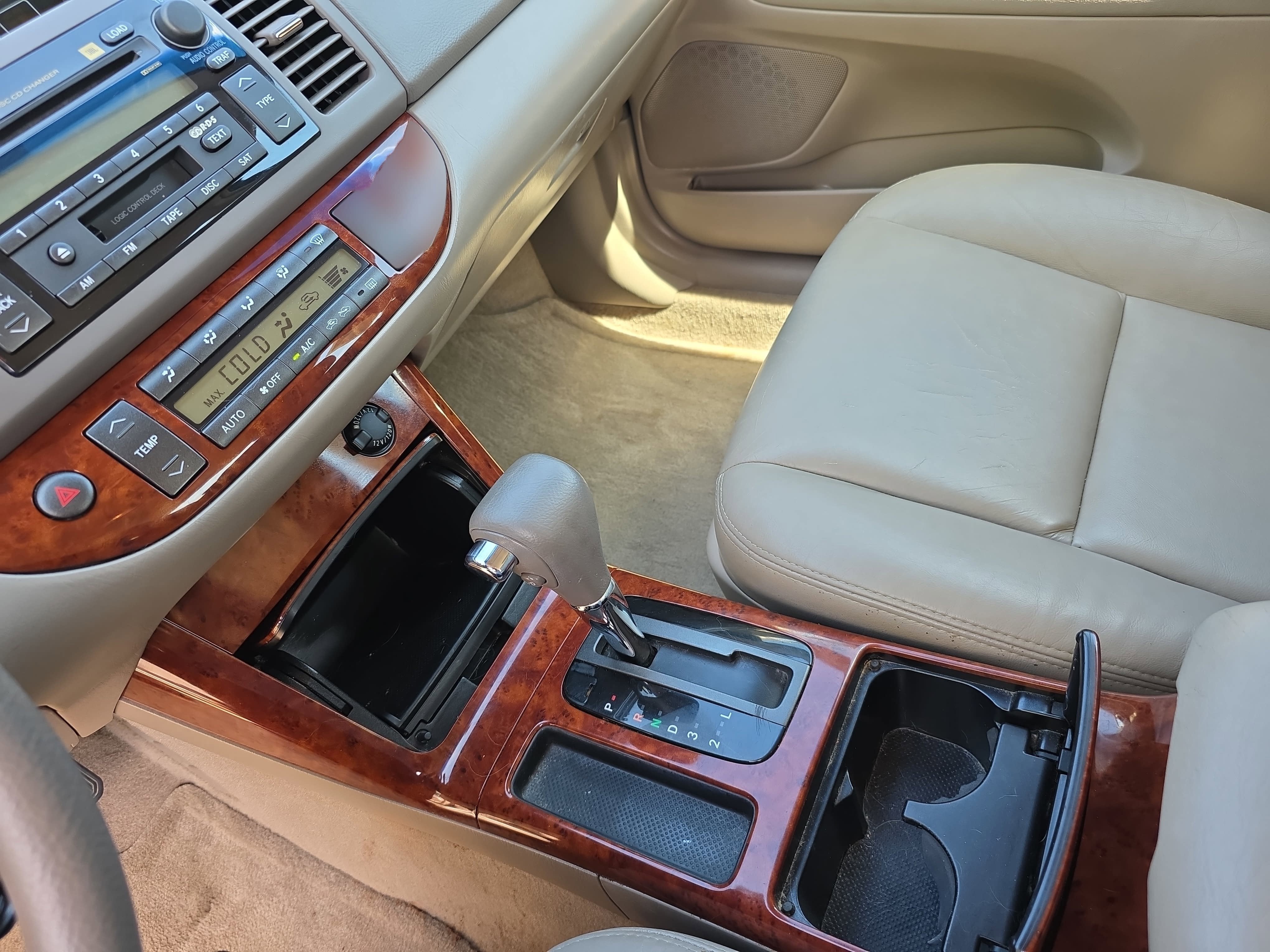 2006 Toyota Camry XLE