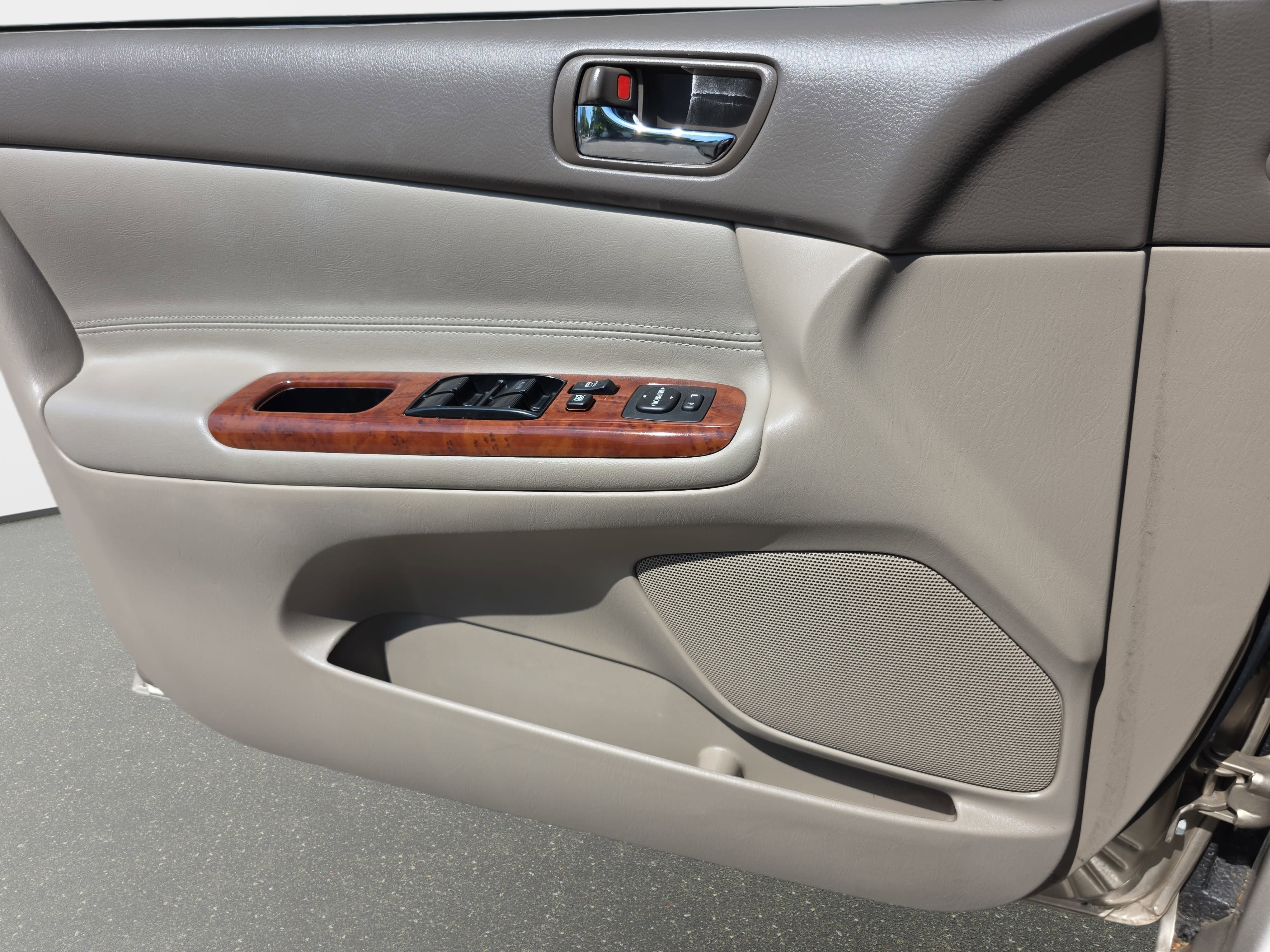 2006 Toyota Camry XLE