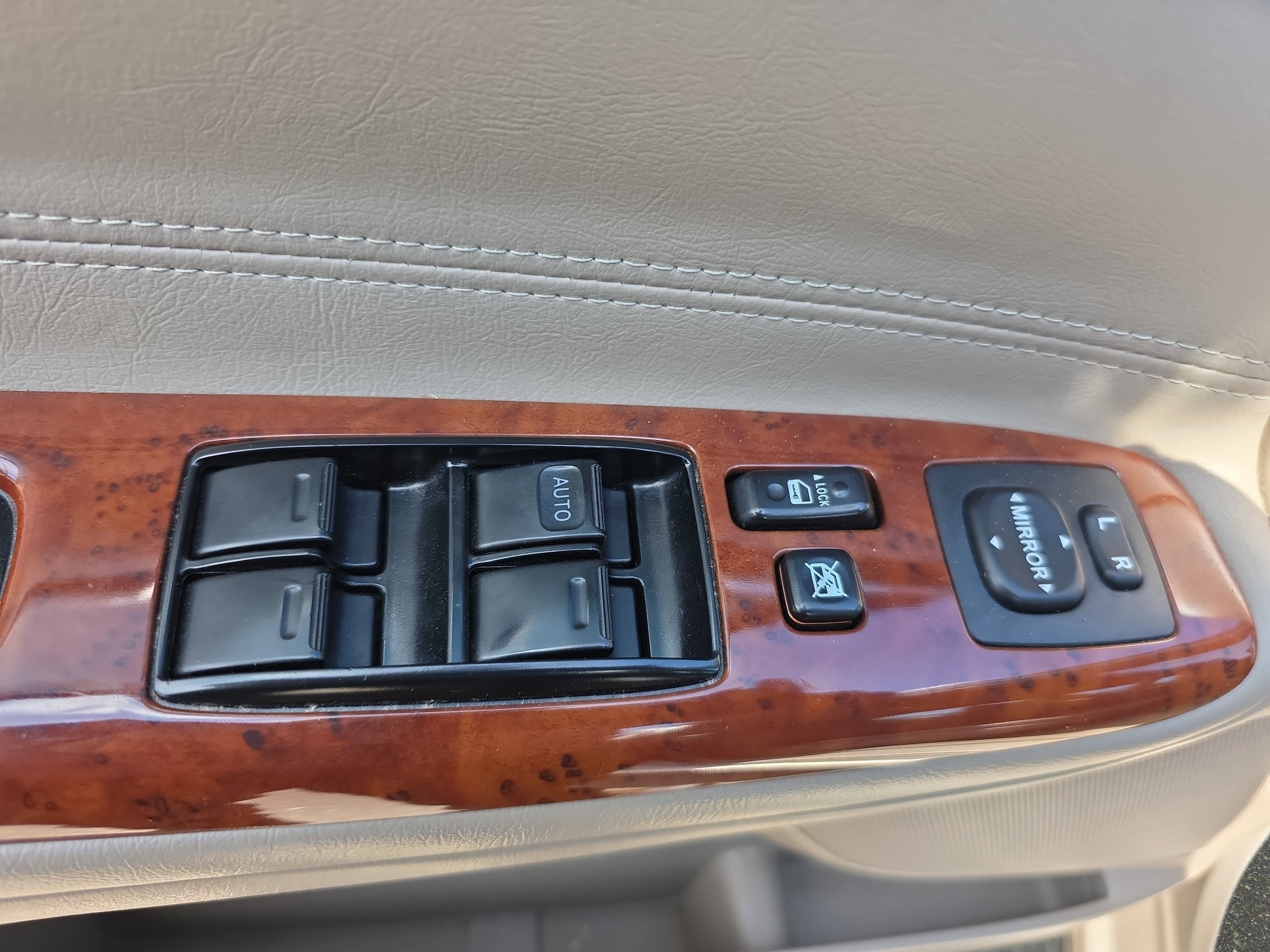 2006 Toyota Camry XLE