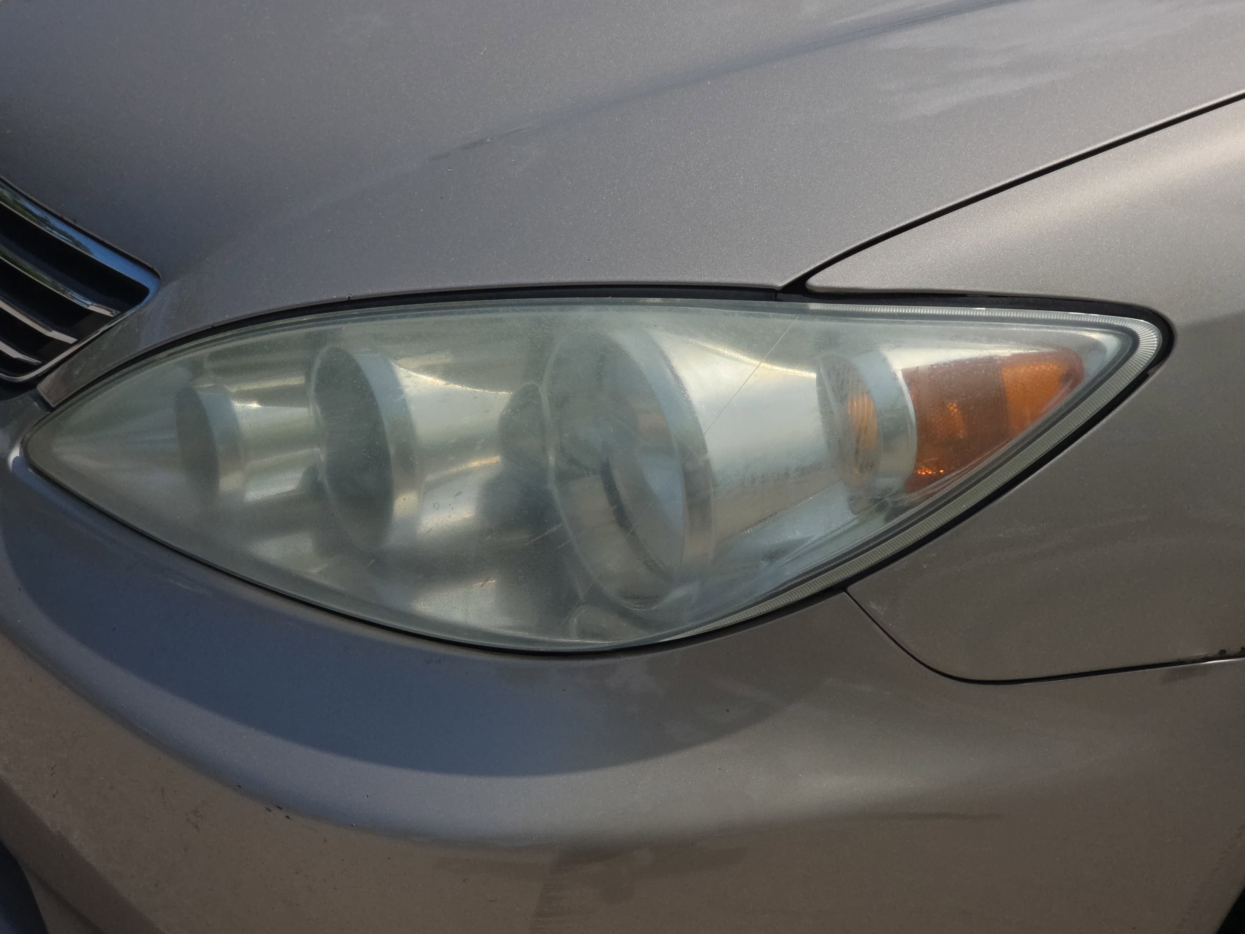 2006 Toyota Camry XLE