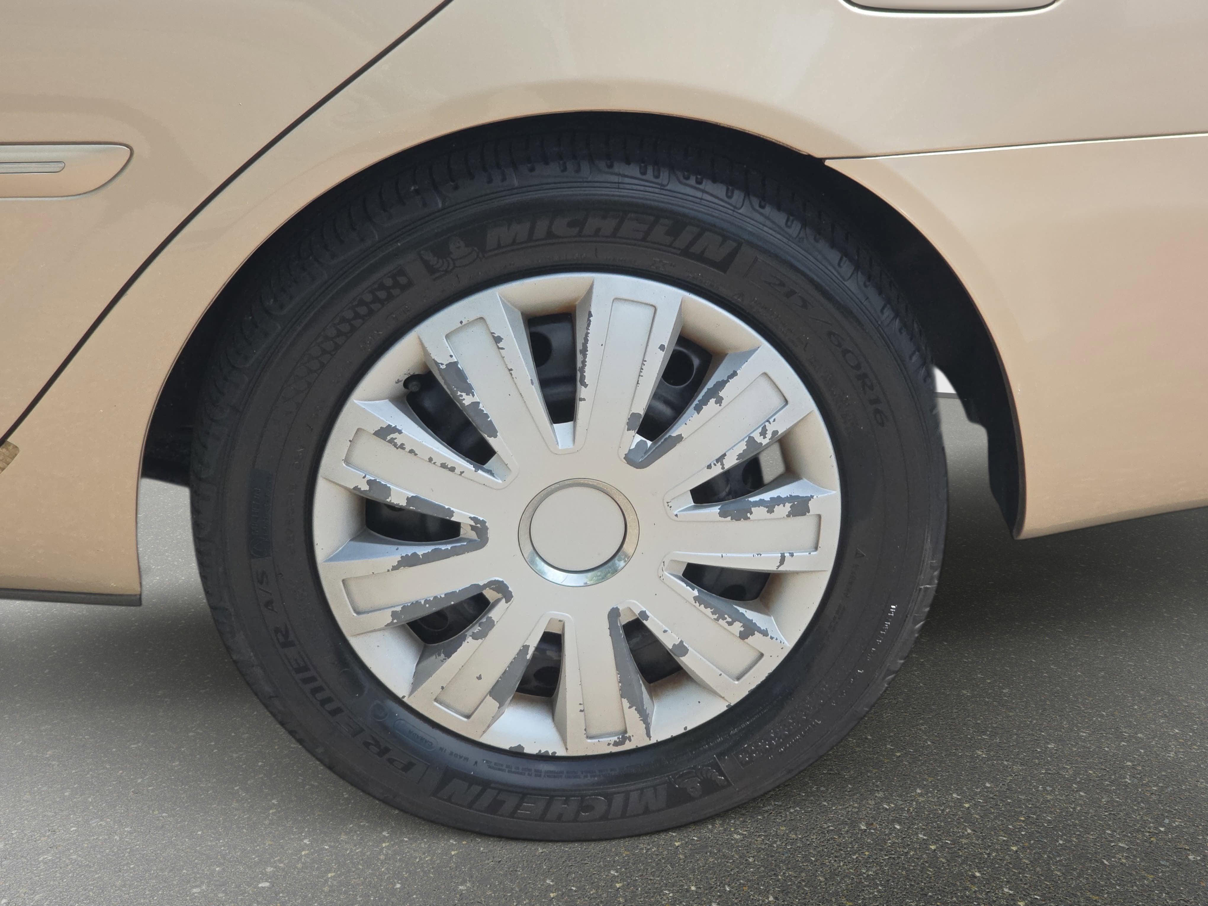 2006 Toyota Camry XLE