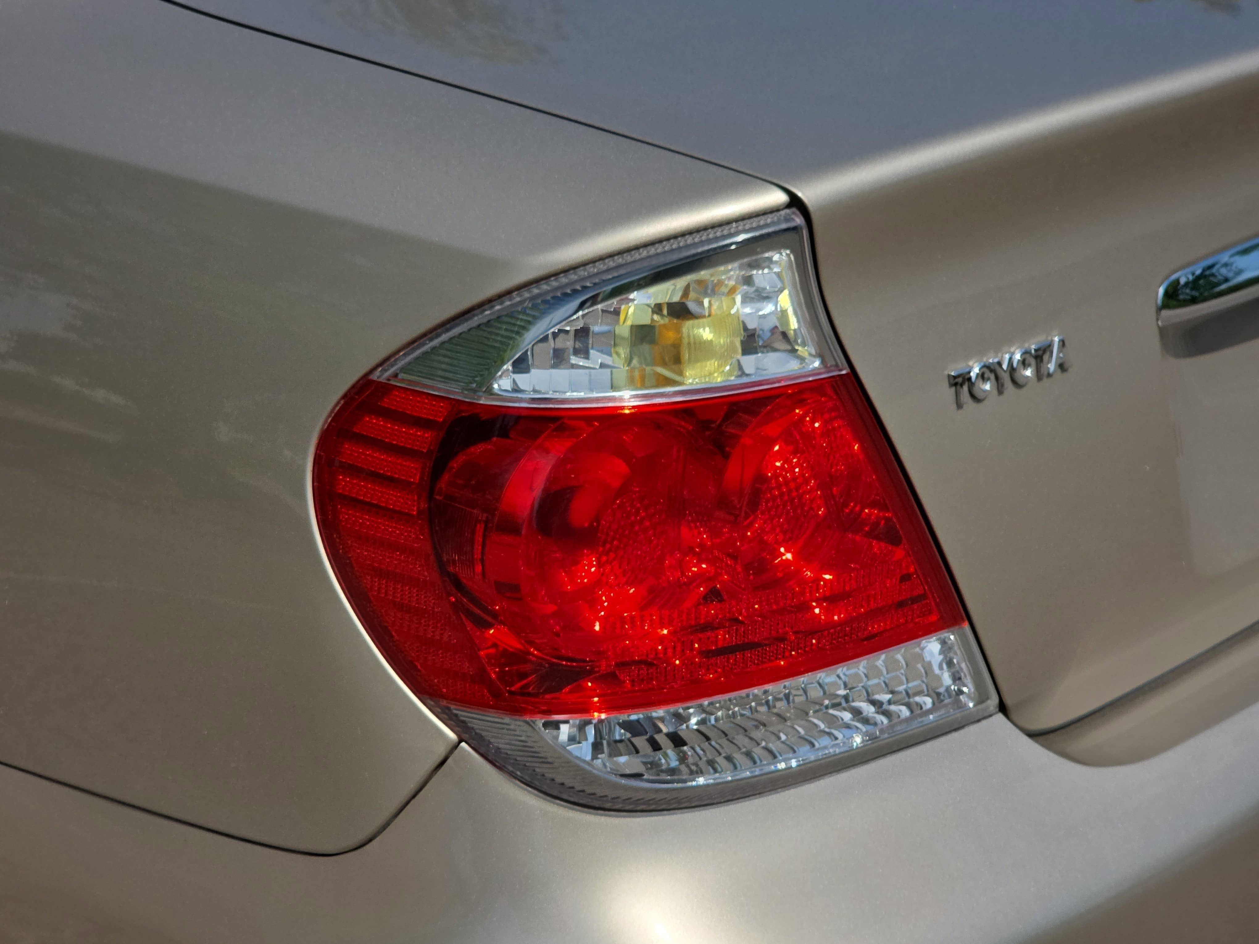 2006 Toyota Camry XLE