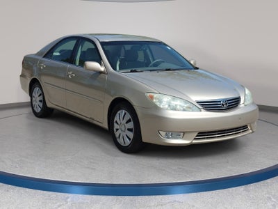 2006 Toyota Camry XLE