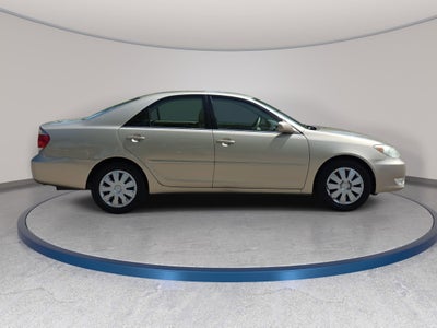 2006 Toyota Camry XLE