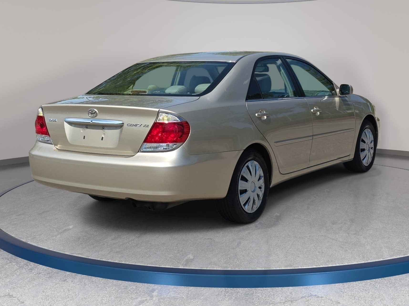 2006 Toyota Camry XLE
