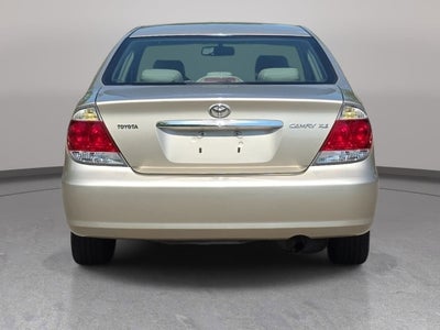 2006 Toyota Camry XLE