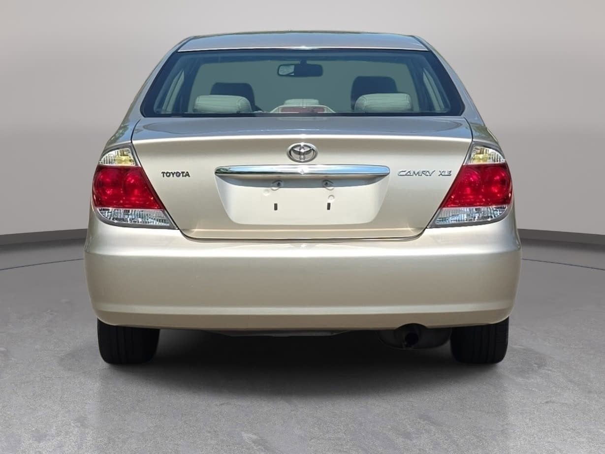 2006 Toyota Camry XLE