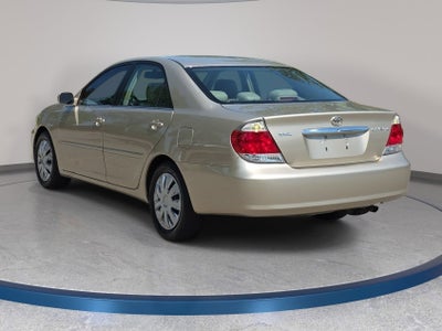 2006 Toyota Camry XLE