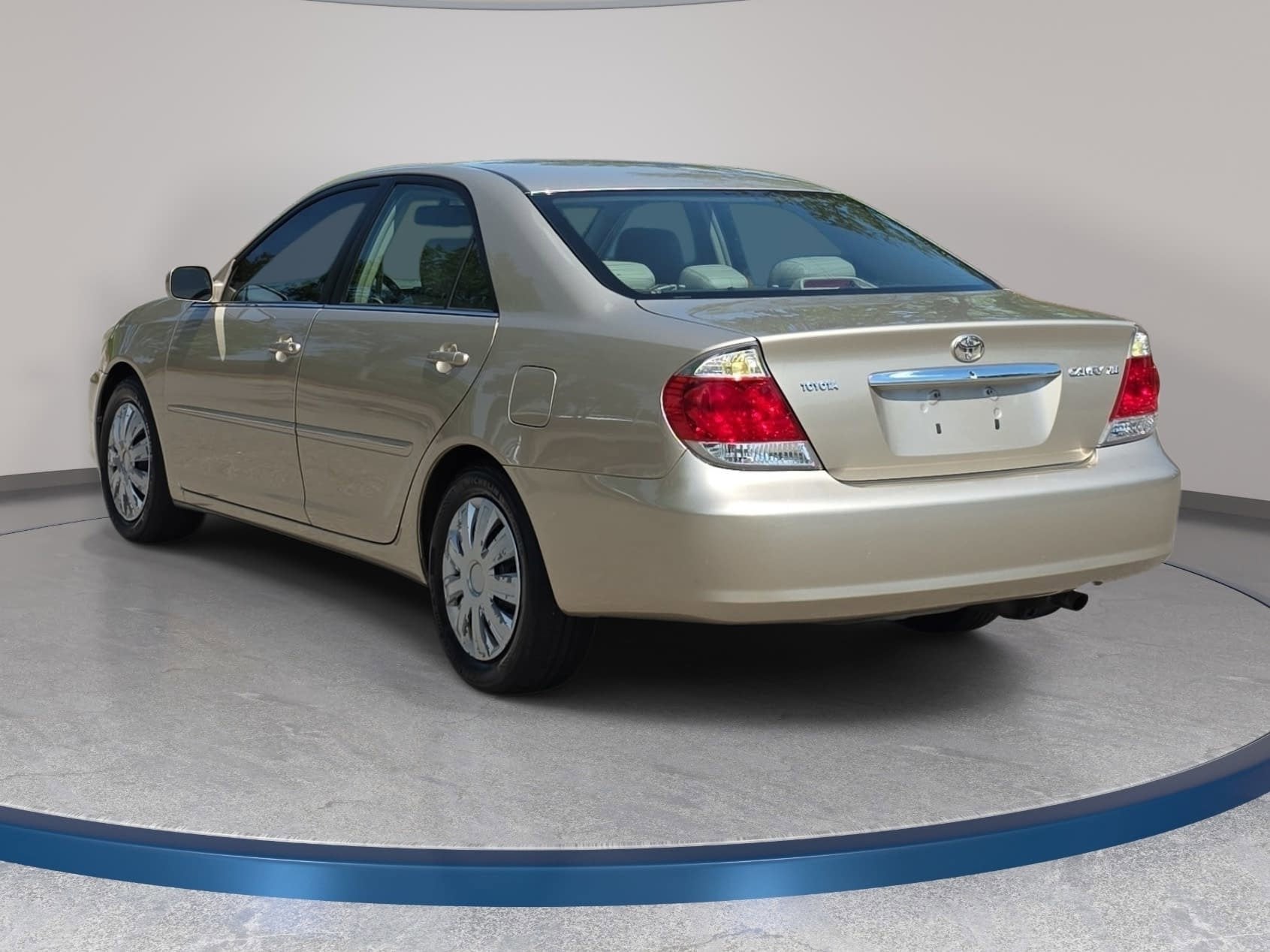 2006 Toyota Camry XLE