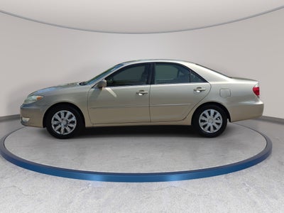 2006 Toyota Camry XLE