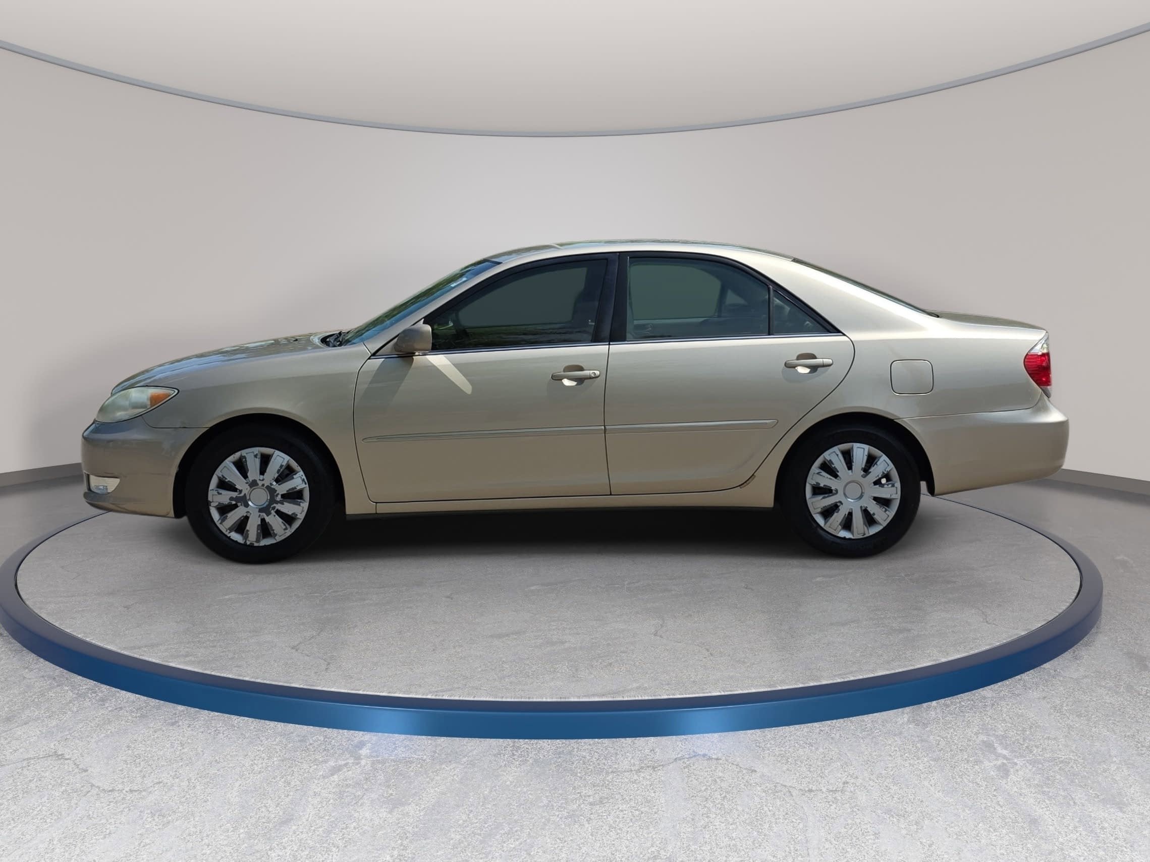 2006 Toyota Camry XLE