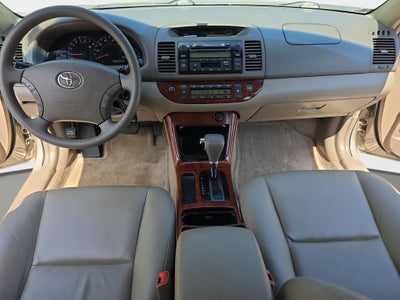 2006 Toyota Camry XLE