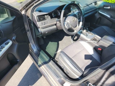 2014 Toyota Camry SE