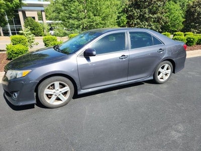2014 Toyota Camry SE