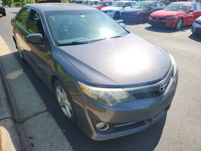 2014 Toyota Camry SE