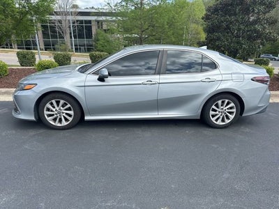 2021 Toyota Camry LE