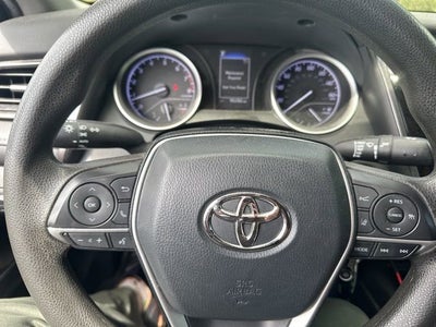 2021 Toyota Camry LE