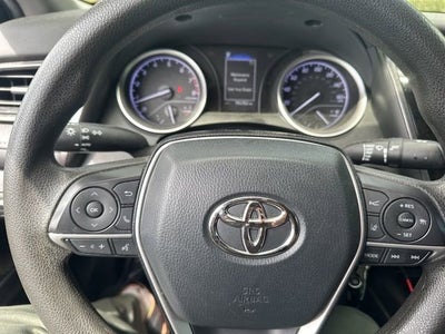 2021 Toyota Camry LE
