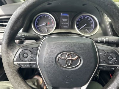 2021 Toyota Camry LE