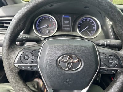 2021 Toyota Camry LE
