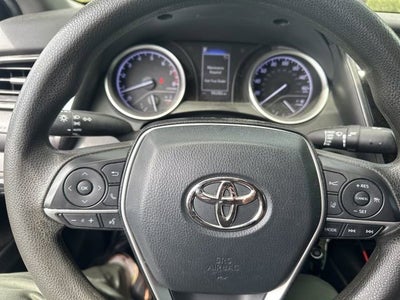 2021 Toyota Camry LE