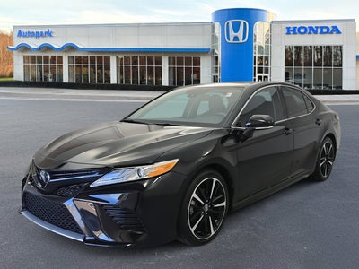 2020 Toyota Camry XSE