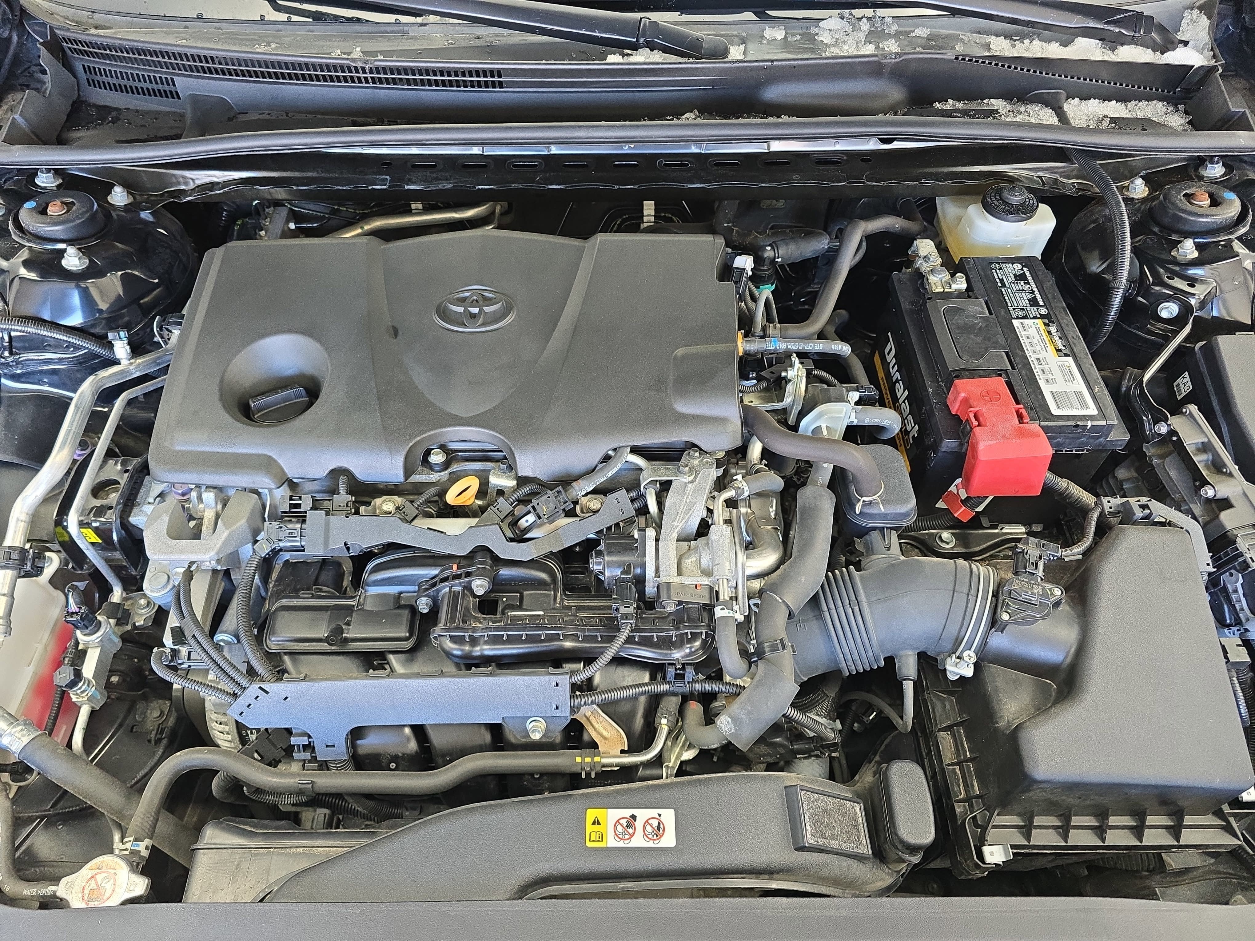 2020 Toyota Camry XSE