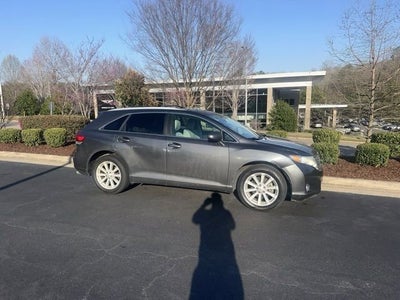 2010 Toyota Venza Base